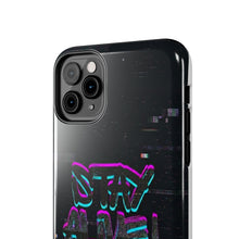 Load image into Gallery viewer, Stay Alive Tough Phone Case – Radiant Haven

