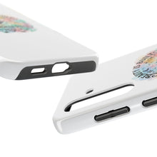 Load image into Gallery viewer, Beauty Is Built From Broken Pieces Phone Cases - Radiant Haven
