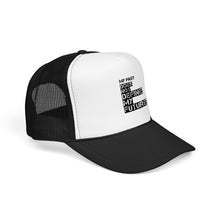 Load image into Gallery viewer, My Past Doesn't Define Me — Radiant Haven Foam Trucker Hat
