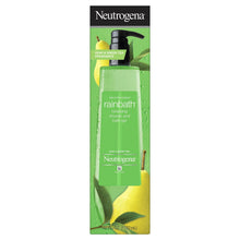 Load image into Gallery viewer, Neutrogena Rainbath Renewing Shower and Bath Gel, Pear &amp; Green Tea, 40 Fl. Oz.
