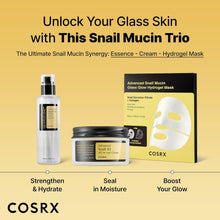 Load image into Gallery viewer, Snail Mucin Repairing Serum 100Ml, Hydrating Serum for Face with Snail Secretion Filtrate for Dull Skin &amp; Fine Lines, Korean Skin Care
