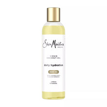 Load image into Gallery viewer, Sheamoisture Daily Hydration Coconut Body Oil - 8 Fl Oz: Whole Body Application, Combination &amp; Dry Skin, Paraben-Free
