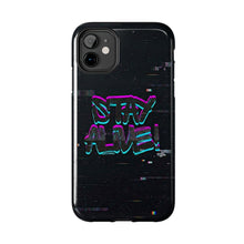 Load image into Gallery viewer, Stay Alive Tough Phone Case – Radiant Haven
