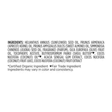 Load image into Gallery viewer, Sheamoisture Daily Hydration Coconut Body Oil - 8 Fl Oz: Whole Body Application, Combination &amp; Dry Skin, Paraben-Free
