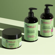 Load image into Gallery viewer, Mielle Rosemary Mint Strengthening Shampoo 20 Oz
