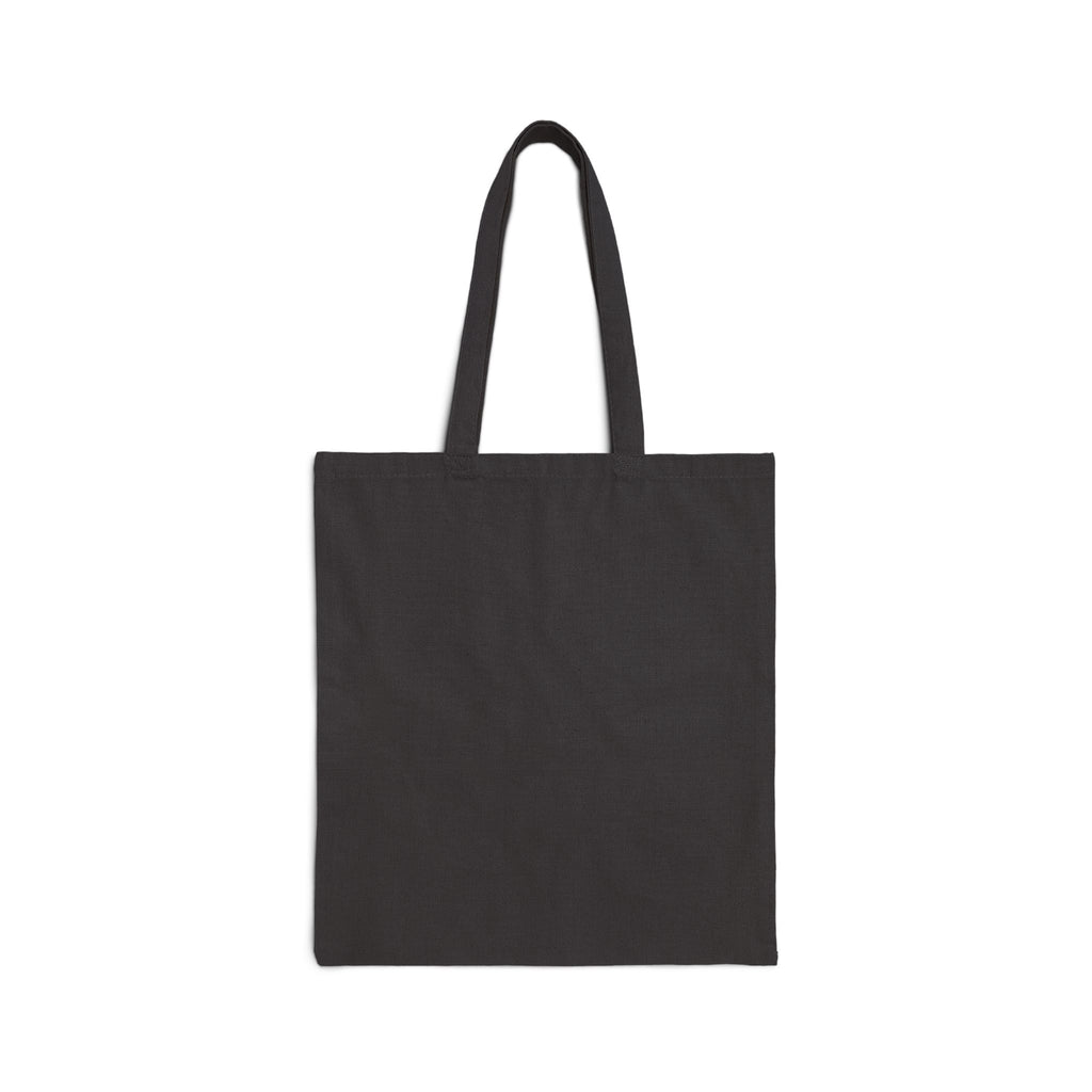 Becoming Her Unapologetically | Cotton Canvas Tote Bag