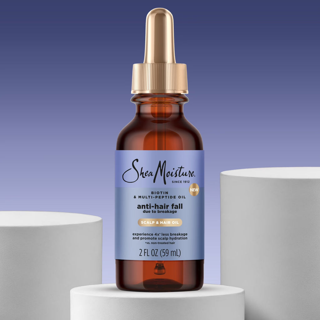 Scalp & Hair Oil Anti-Hair Fall 2 Fl Oz