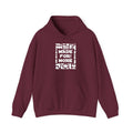 Made For More Hoodie -Radiant Haven Hoodie