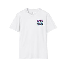 Load image into Gallery viewer, Stay Alive! Graphic T-Shirt —Radiant Haven

