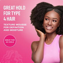 Load image into Gallery viewer, Omegranate &amp; Honey Curl Defining Mousse with Hold
