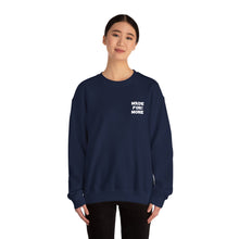 Load image into Gallery viewer, Made For More Crewneck Sweatshirt — Radiant Haven Sweatshirt
