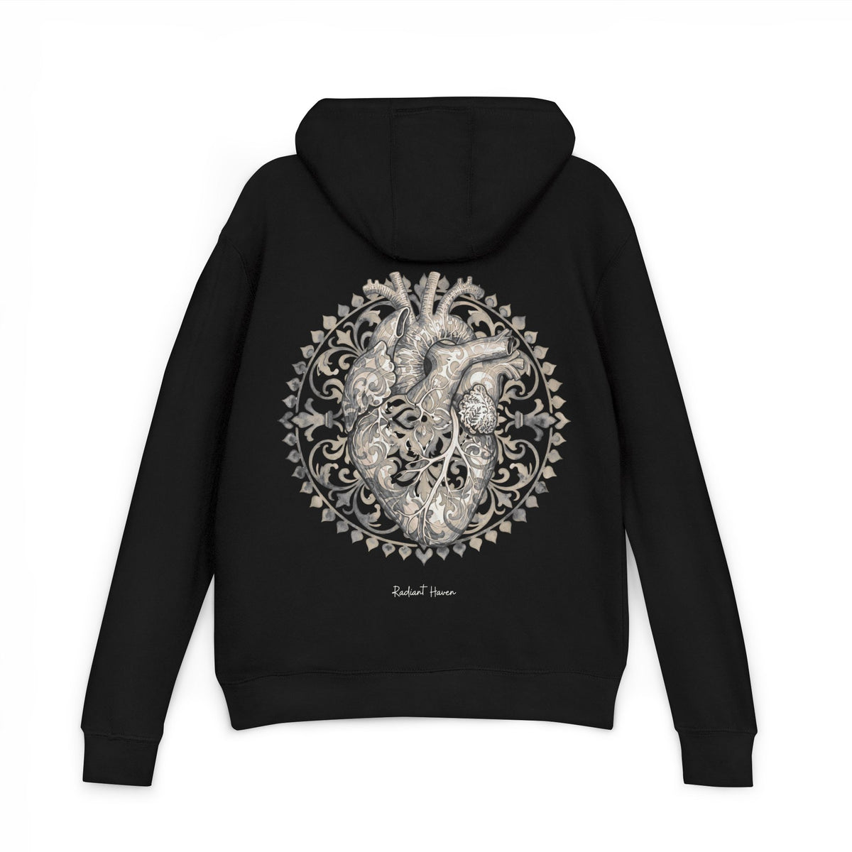 Love Yourself Hoodie - Radiant Haven
