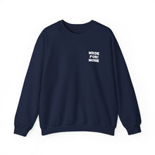 Load image into Gallery viewer, Made For More Crewneck Sweatshirt — Radiant Haven Sweatshirt
