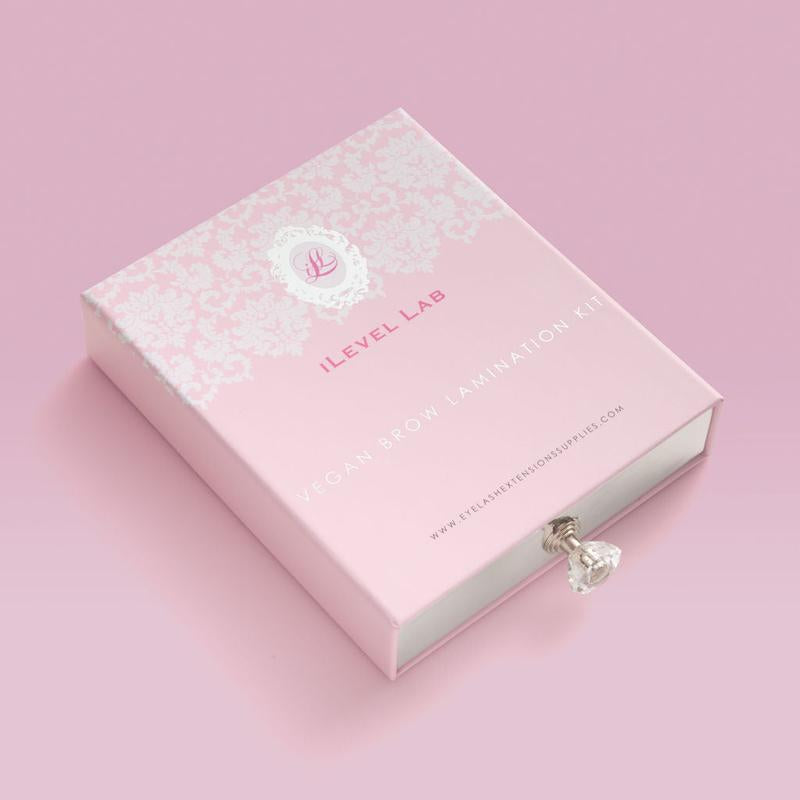 Achieve Stunning Brows with Our Vegan Brow Lamination Kit - Perfect for Professionals!