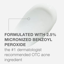 Load image into Gallery viewer, Stubborn Acne AM Treatment with Benzoyl Peroxide, 2.0 Oz
