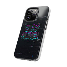 Load image into Gallery viewer, Stay Alive Tough Phone Case – Radiant Haven
