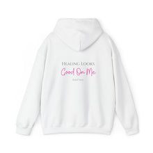 Load image into Gallery viewer, Healing Looks Good Unisex Heavy Blend™ Hooded Sweatshirt
