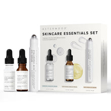 Load image into Gallery viewer, Skin Care Set - with Hyaluronic Acid &amp; Triple Repair Serums, under Eye Serum - Skincare Essentials - Hydrating, Moisturzing, Anti-Aging - Fragrance-Free
