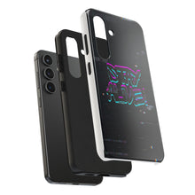 Load image into Gallery viewer, Stay Alive Tough Phone Case – Radiant Haven

