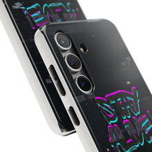 Load image into Gallery viewer, Stay Alive Tough Phone Case – Radiant Haven
