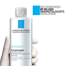 Load image into Gallery viewer, Micellar Cleansing Water for Sensitive Skin, Micellar Water Makeup Remover, Cleanses and Hydrates Skin, Gentle Face Toner, Oil Free
