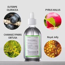 Load image into Gallery viewer, Effectem D Solution Ampoule Serum, Daily Facial Serum, Sebum and Pore Care. (3.38 Fl Oz)
