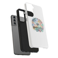 Load image into Gallery viewer, Beauty Is Built From Broken Pieces Phone Cases - Radiant Haven
