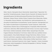 Load image into Gallery viewer, Eye Serum with Salmon DNA PDRN &amp; Pink Peptides | 99% Purity Retinol for Fine Lines | PDRN &amp; Niacinamide for Uneven Skin Tone | Korean Skincare, 1.01 Fl.Oz
