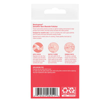 Load image into Gallery viewer, Sensitive Skin Pimple Patches, Hydrocolloid Patches, Acne Treatment, 2 Sizes, 30 Count
