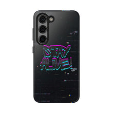 Load image into Gallery viewer, Stay Alive Tough Phone Case – Radiant Haven
