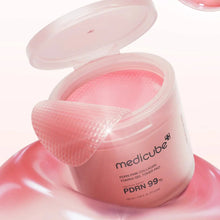 Load image into Gallery viewer, MEDICUBE PDRN Pink Collagen Toning Gel Toner Pad 70Pcs | 120Ml | Tracking
