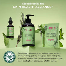Load image into Gallery viewer, Mielle Organics Rosemary Mint Strengthening Edge Gel - 2Oz: for Textured &amp; Curly Hair, Paraben-Free
