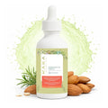 Rosemary Oil Hair Growth Serum - Organic Scalp Treatment for Thicker, Stronger, Healthier Hair, Nourishing & Strengthening Natural Hair Serum for Women & Men