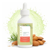 Load image into Gallery viewer, Rosemary Oil Hair Growth Serum - Organic Scalp Treatment for Thicker, Stronger, Healthier Hair, Nourishing &amp; Strengthening Natural Hair Serum for Women &amp; Men
