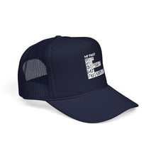 Load image into Gallery viewer, My Past Doesn't Define Me — Radiant Haven Foam Trucker Hat
