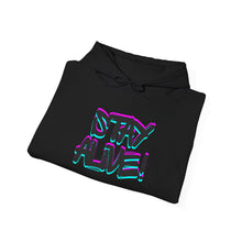 Load image into Gallery viewer, Stay Alive! Graphic Hoodie — Radiant Haven
