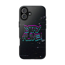 Load image into Gallery viewer, Stay Alive Tough Phone Case – Radiant Haven
