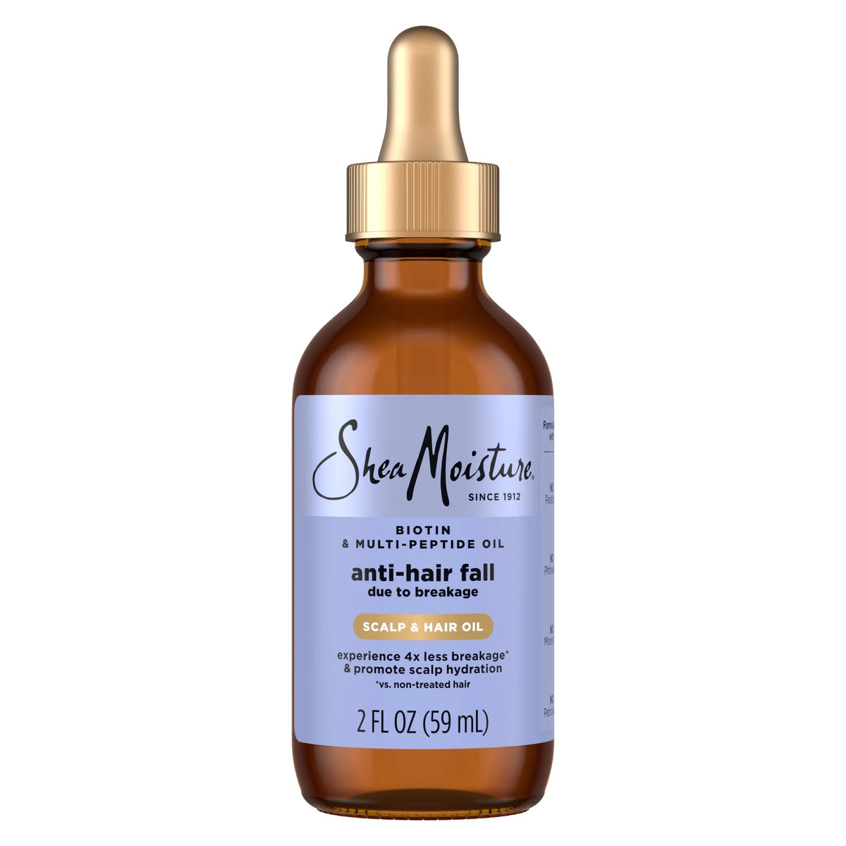 Scalp & Hair Oil Anti-Hair Fall 2 Fl Oz