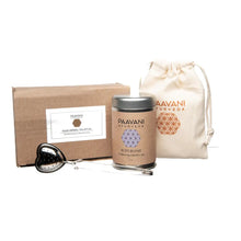 Load image into Gallery viewer, Your Herbal Tea Ritual | Organic Loose-Leaf Tea &amp; Heart Infuser
