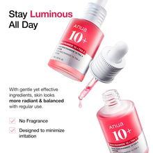 Load image into Gallery viewer, Niacinamide 10 + TXA 4 Serum, Dark Spot Care, Hyaluronic Acid, Tranexamic Acid, Lightweight &amp; Hydrating All-In-One Daily Facial Serum for Glass Skin, Korean Skincare, 1.01 Fl.Oz
