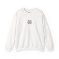 My Past Does Not Define My Future — Radiant Haven Crewneck Sweatshirt