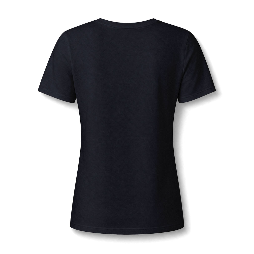 "Becoming Her Unapologetically" Inspirational Motivational V-neck shirt