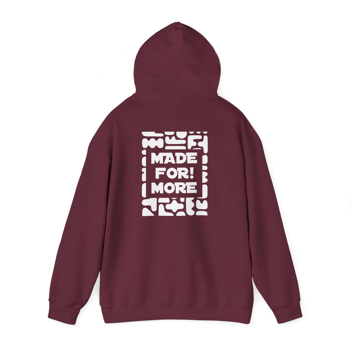 Made For More Hoodie -Radiant Haven Hoodie