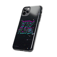 Load image into Gallery viewer, Stay Alive Tough Phone Case – Radiant Haven
