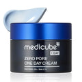 Transform Your Skin with Medicube Zero Pore One-Day Cream - The Ultimate Pore Refining Solution for a Radiant Complexion