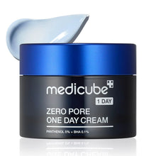 Load image into Gallery viewer, Transform Your Skin with Medicube Zero Pore One-Day Cream - The Ultimate Pore Refining Solution for a Radiant Complexion
