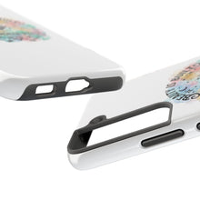Load image into Gallery viewer, Beauty Is Built From Broken Pieces Phone Cases - Radiant Haven
