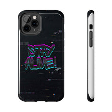 Load image into Gallery viewer, Stay Alive Tough Phone Case – Radiant Haven
