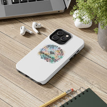 Load image into Gallery viewer, Beauty Is Built From Broken Pieces Phone Cases - Radiant Haven

