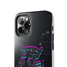 Load image into Gallery viewer, Stay Alive Tough Phone Case – Radiant Haven
